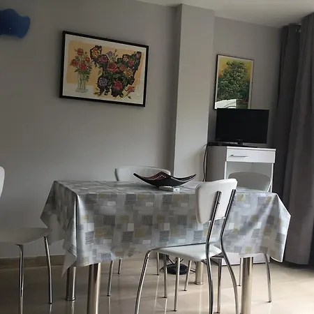 Apartment Brancato House Palermo